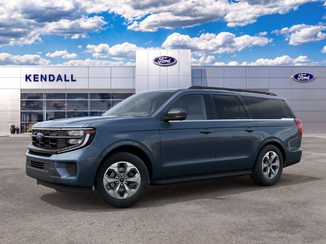 New 2027 Blue Metallic Ford Active image 1
