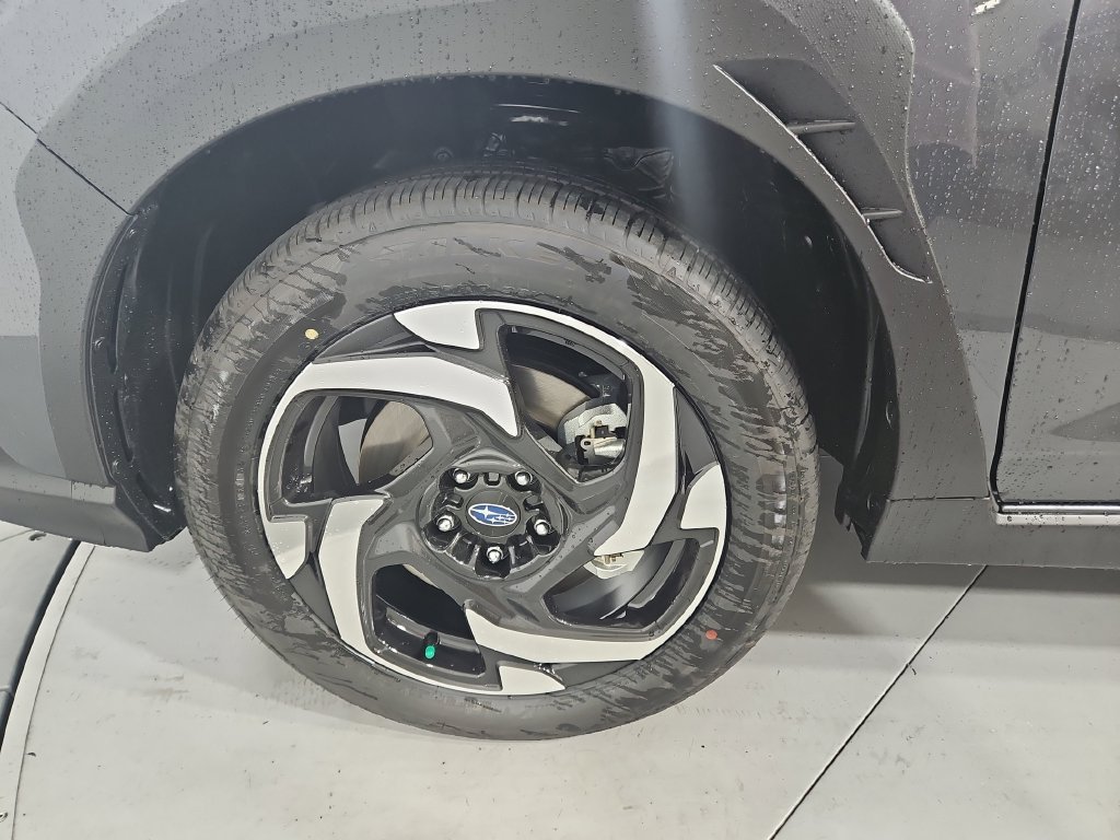 New 2026 Gray Subaru Limited image 26