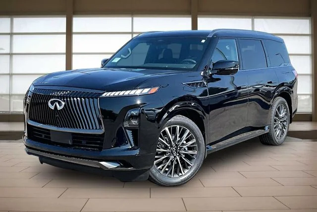 2027 INFINITI QX80 AUTOGRAPH