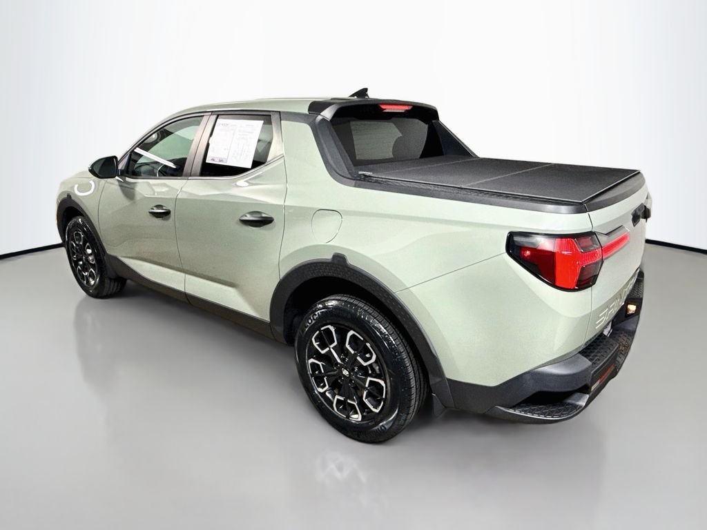Used 2022 Sage Gray Hyundai SEL image 5