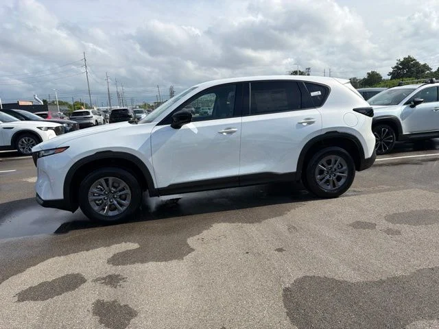 New 2026 Rhodium White Metallic Mazda 2.5 S Select AWD image 17