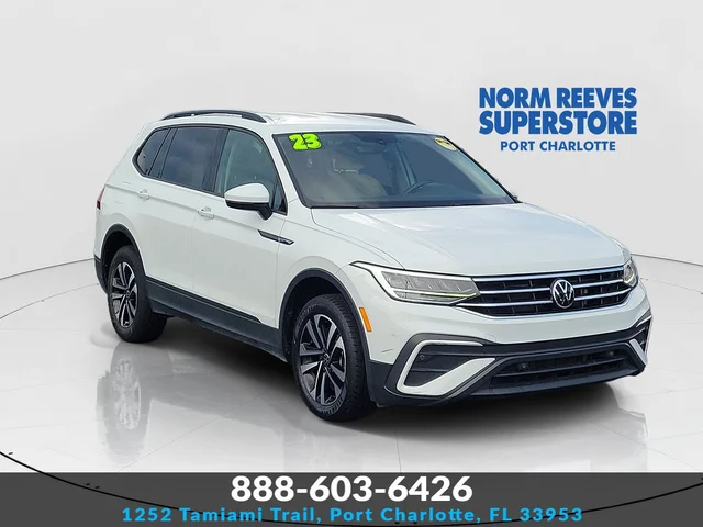 2023 Volkswagen Tiguan 2.0T S