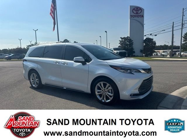 2023 Toyota Sienna