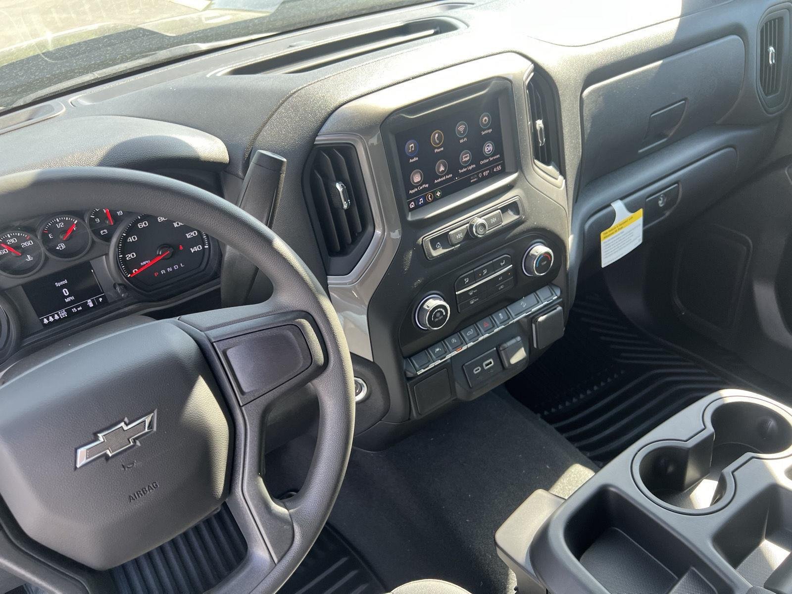 2026 Chevrolet Silverado 1500 Custom Trail Boss - Photo 27