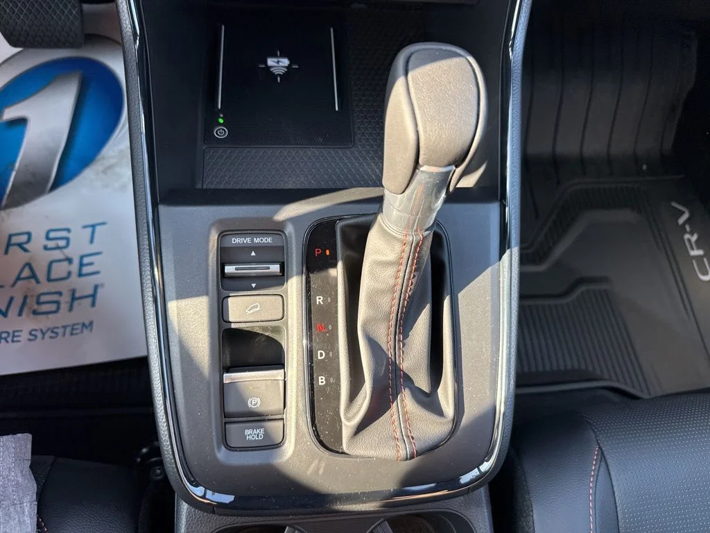 New 2026 Platinum White Pearl Honda Sport Touring image 27