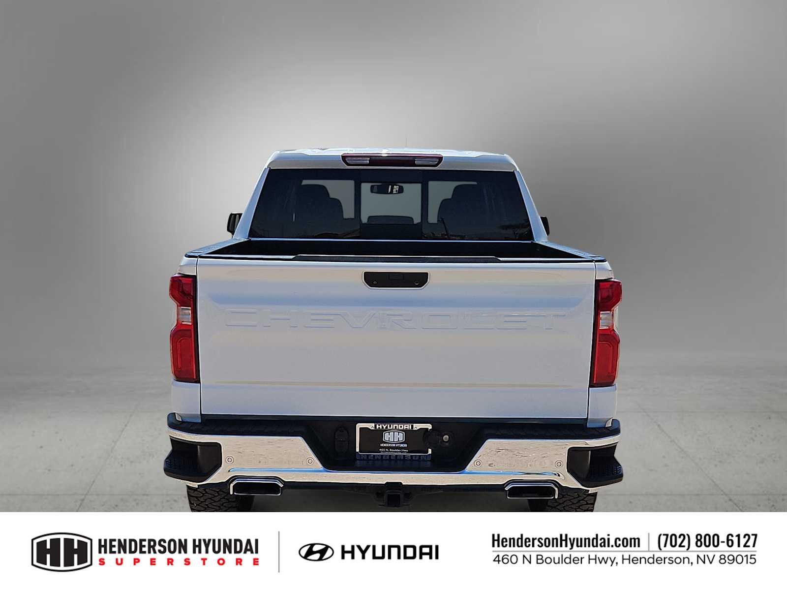 2021 Chevrolet Silverado 1500 LTZ - Photo 7