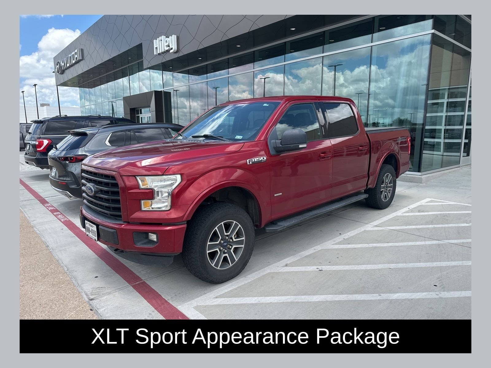 2016 Ford F-150 XLT 4x4 SuperCrew 5-1/2 Box's photo
