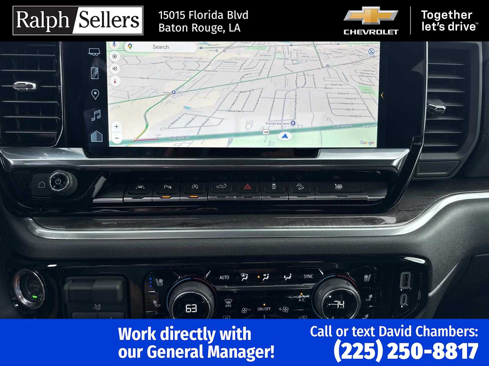 2026 Chevrolet Silverado 1500 LTZ - Photo 16