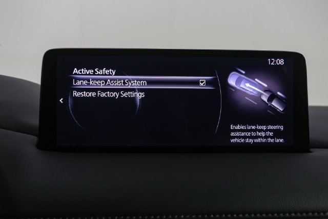 Used 2022 Gray Mazda 2.5 S Carbon Edition image 24