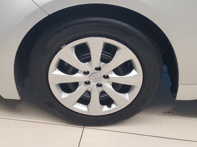 Certified Used 2024 SILVER ME. Toyota  image 4