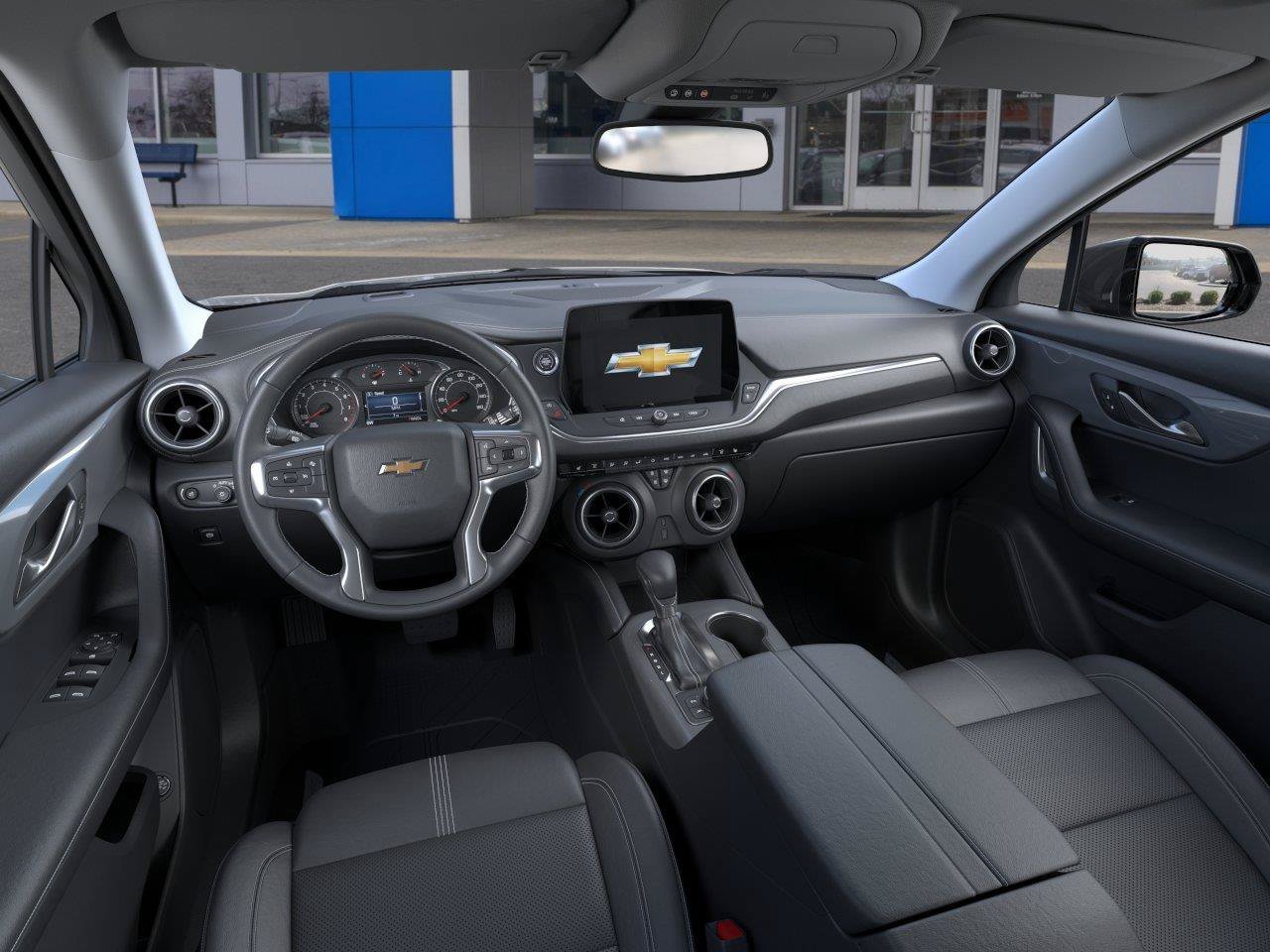 2026 Chevrolet Blazer 3LT - Photo 15