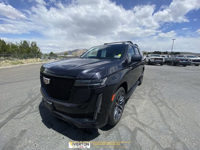 2023 Cadillac Escalade 4WD Sport's photo