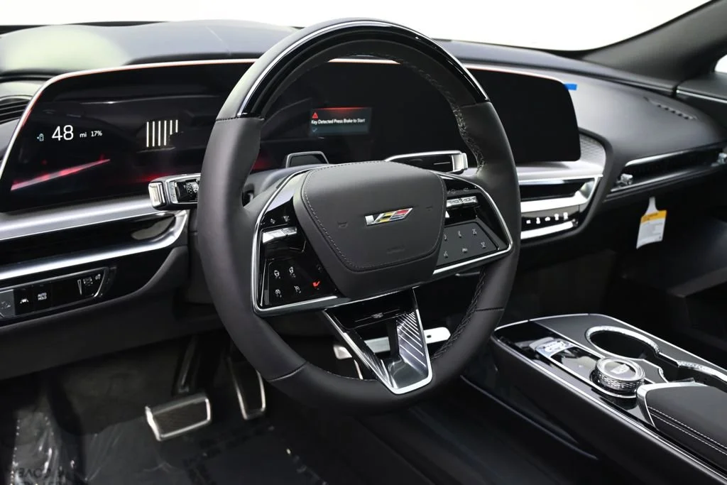2026 Cadillac LYRIQ V - Photo 11