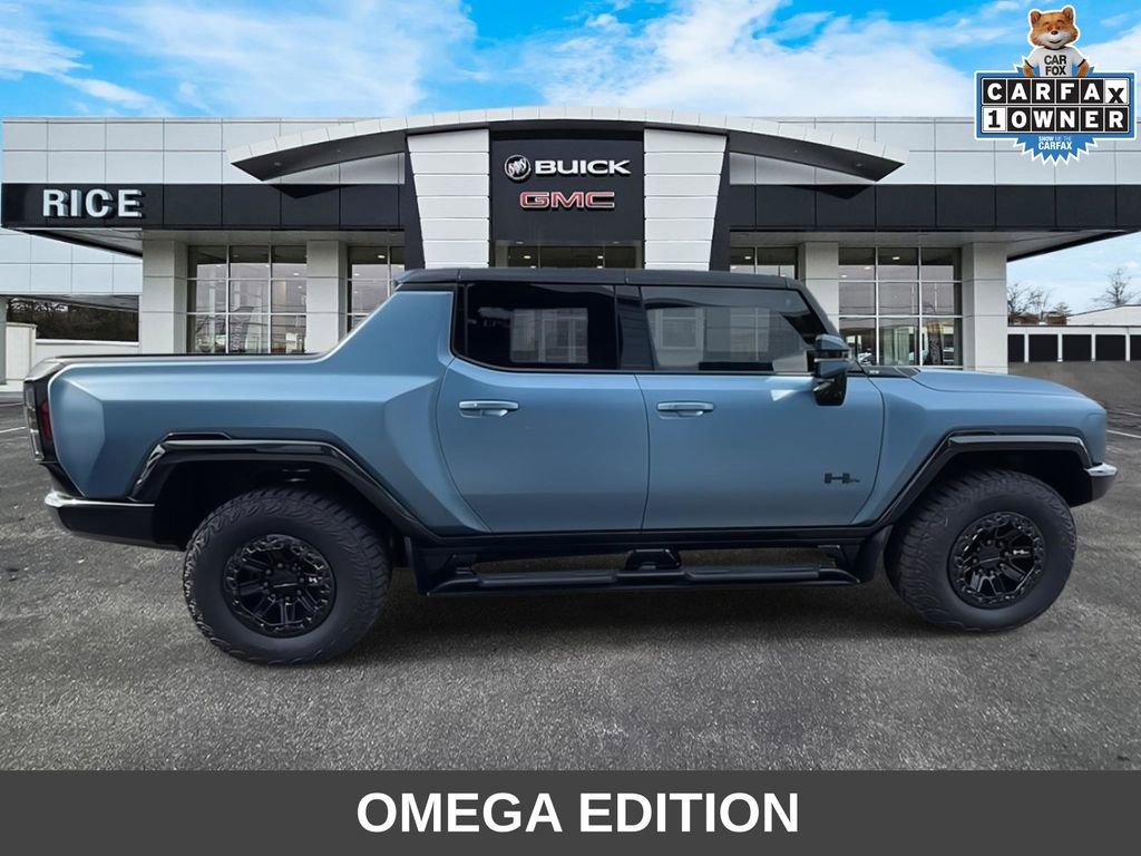 2024 GMC Hummer EV 3X's photo
