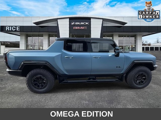 2024 GMC HUMMER EV Pickup 3X OMEGA LIMITED EDITION