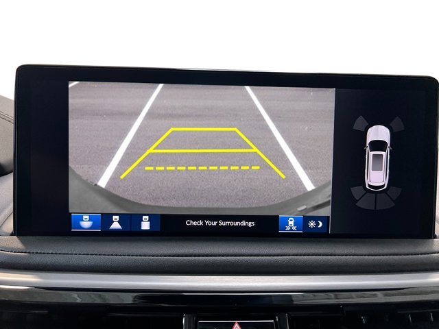 New 2026 Liquid Carbon Metallic Acura w/Technology Package image 22