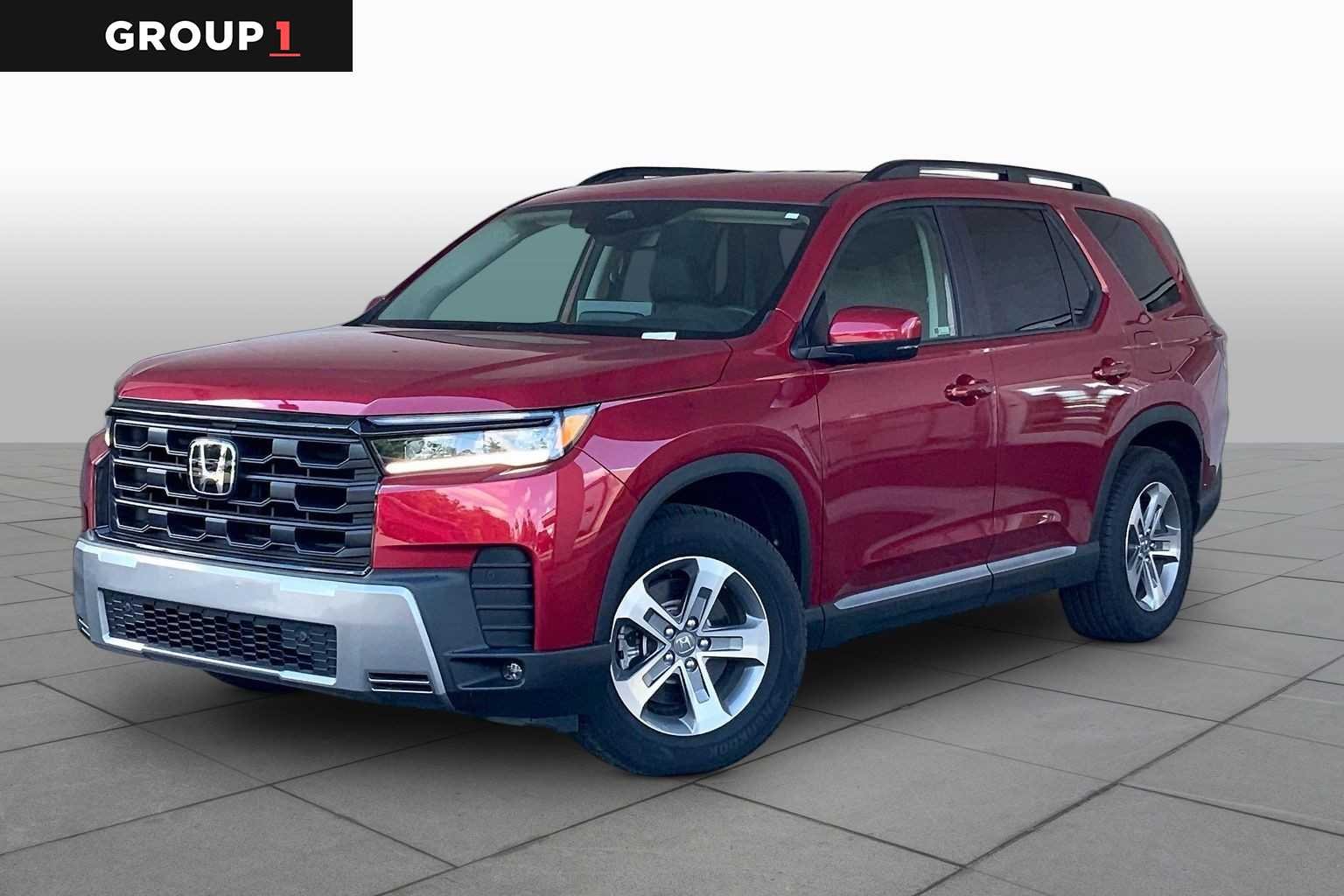 2026 Honda Pilot