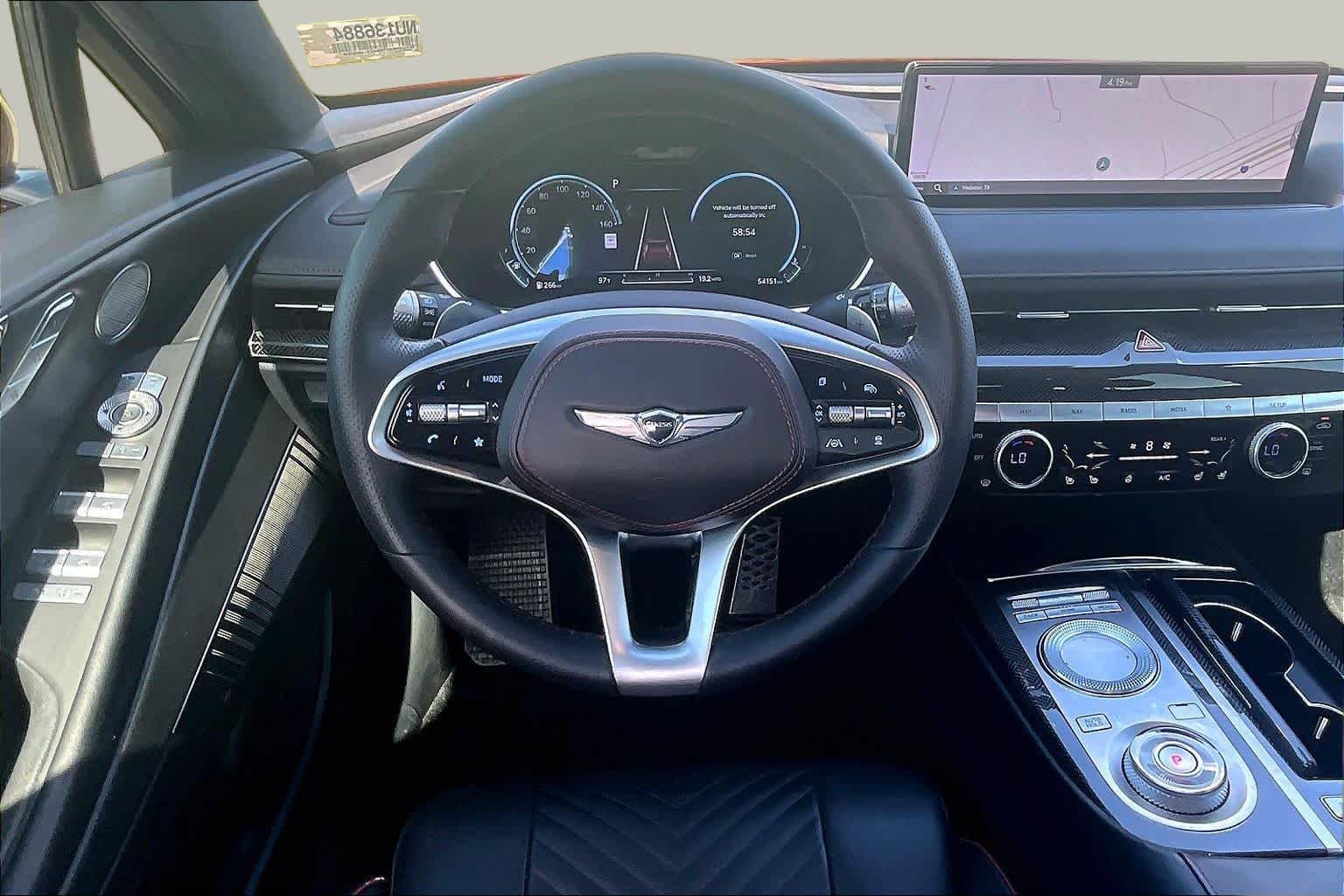 Pre-Owned 2022 Genesis G80 3.5T Sport