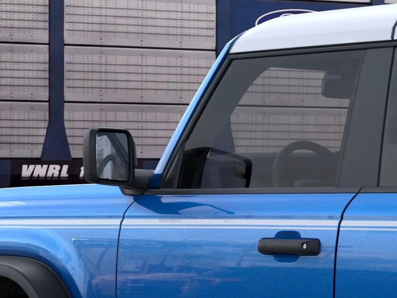New 2026 Velocity Blue Metallic Ford Heritage Edition image 22