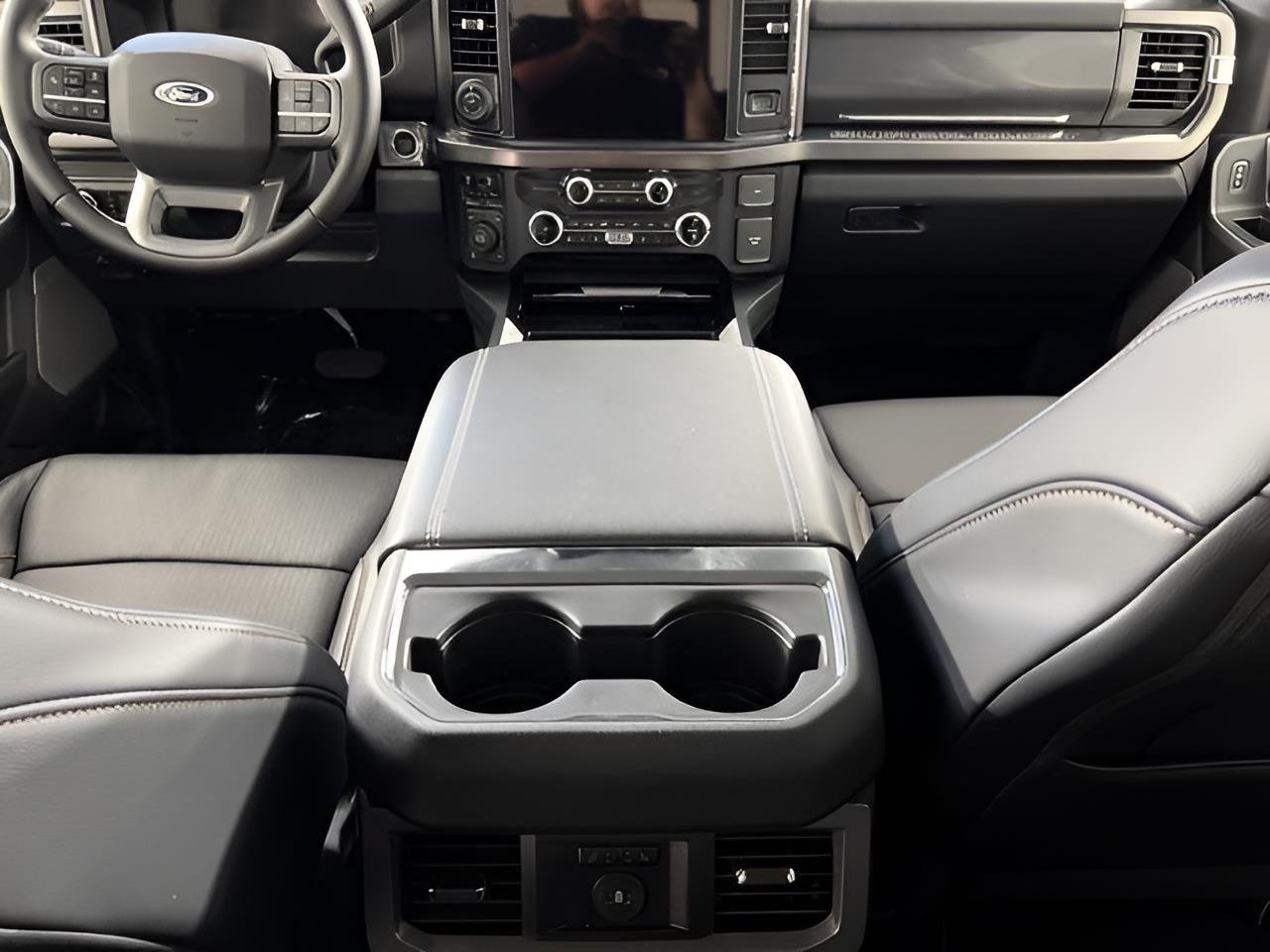 2025 Ford F-250 Super Duty Lariat - Photo 63