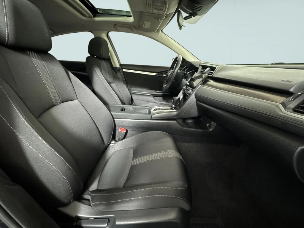 2020 Honda Civic EX - Photo 8