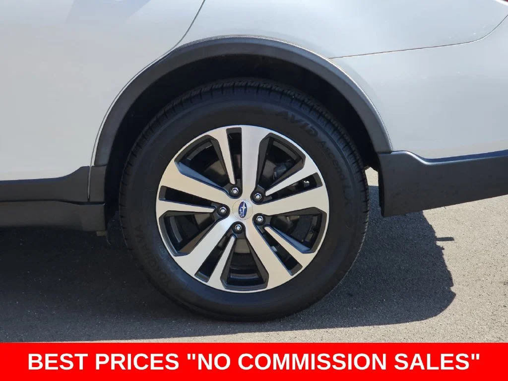 Used 2019 White Subaru 3.6R image 37