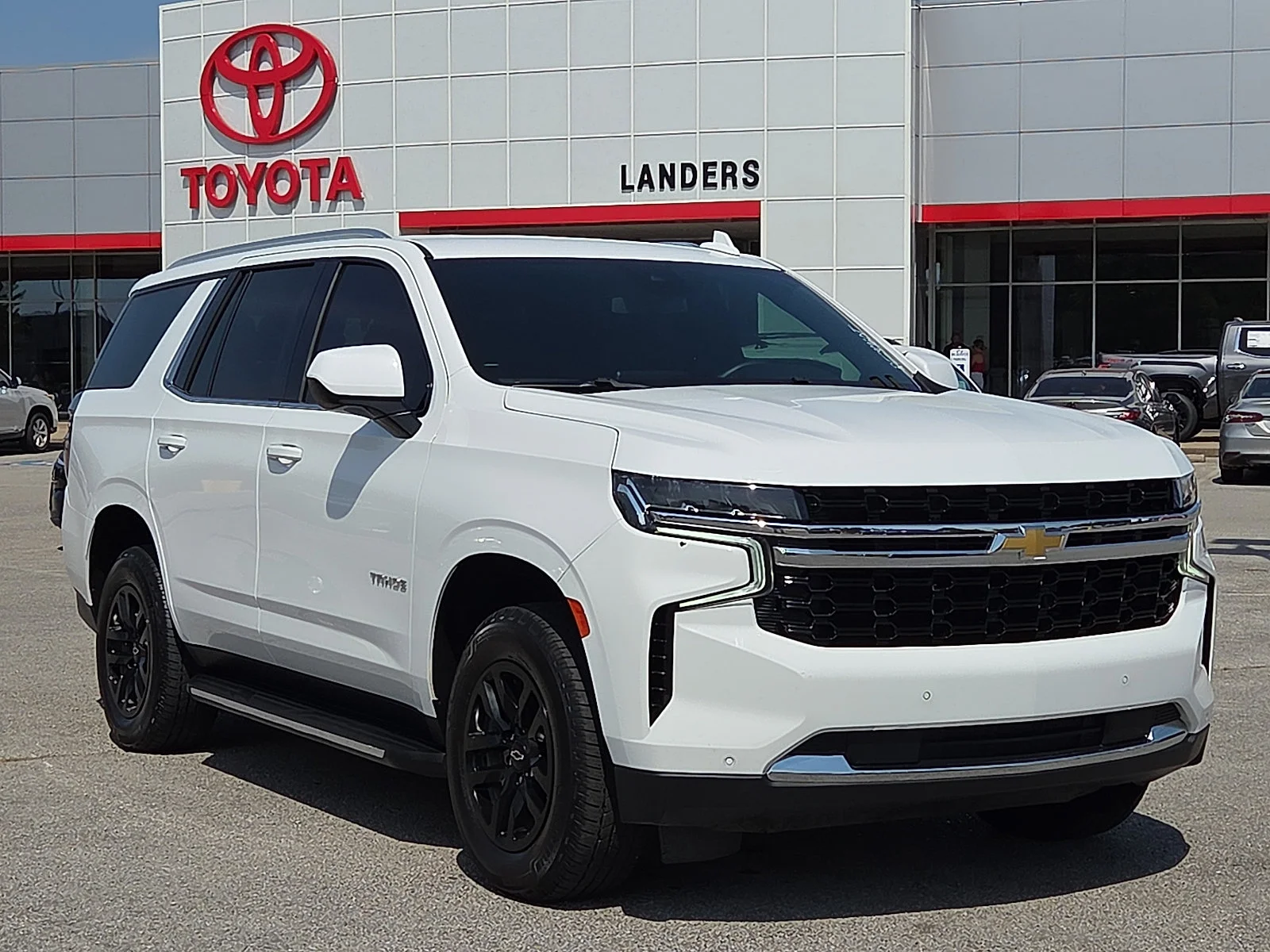 2023 Chevrolet Tahoe