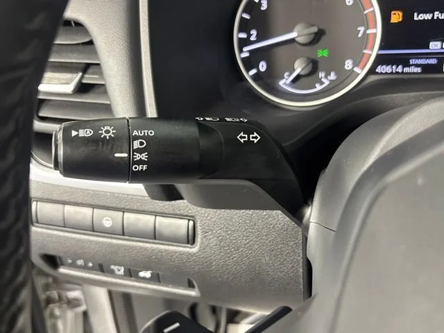 Used 2025 Silver Nissan SV image 10