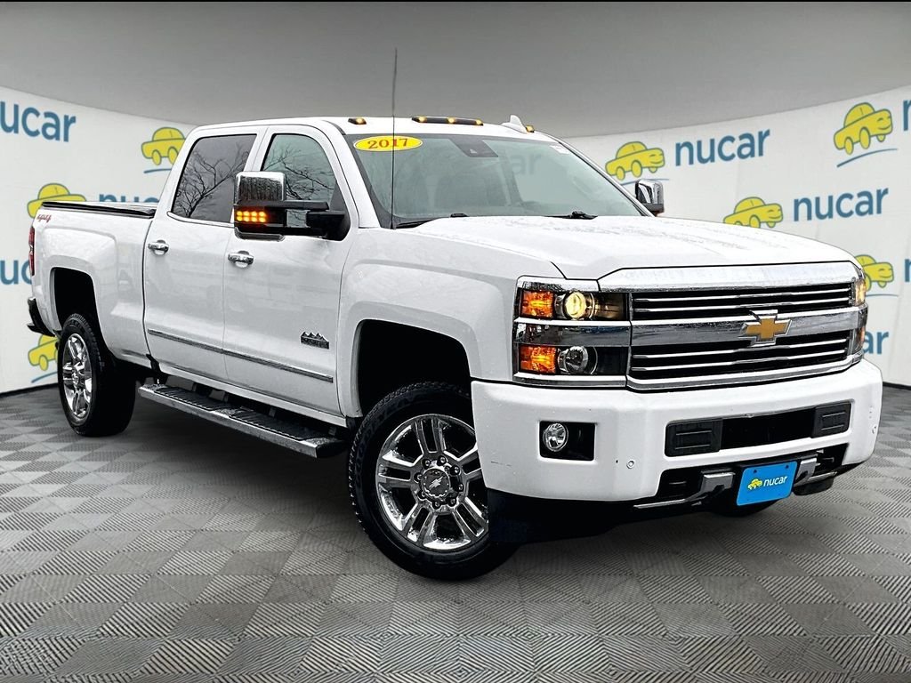 2017 Chevrolet Silverado 2500HD