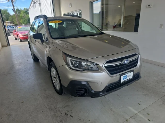 2018 Subaru Outback 2.5i