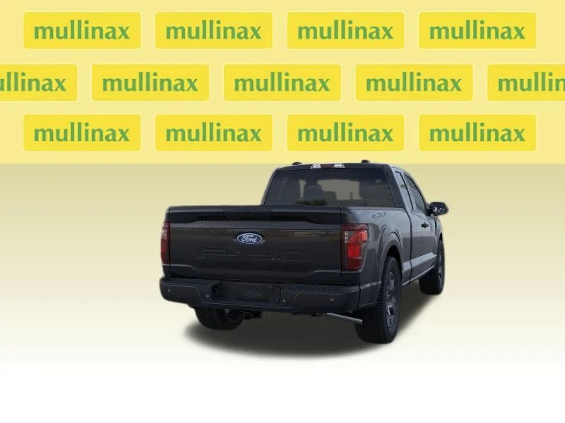 New 2026 Black Ford STX image 11