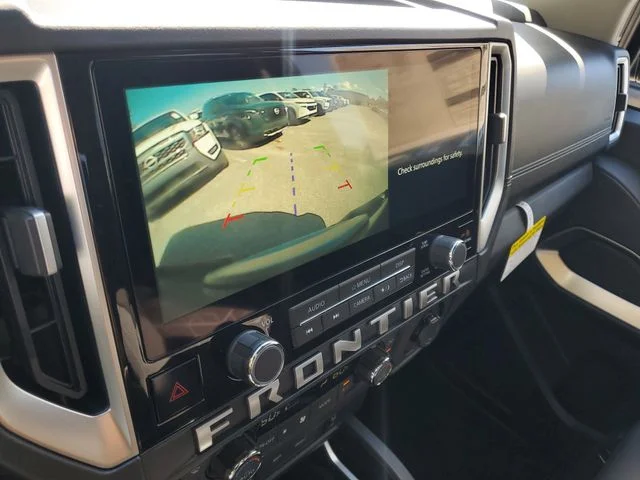 2026 Nissan Frontier SV - Photo 16