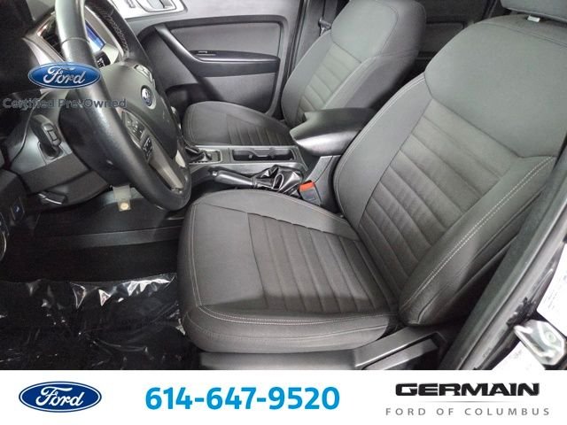 Certified Used 2022 Shadow Black Ford XLT image 18