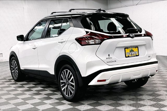 Used 2022 Nissan Kicks SV with VIN 3N1CP5CV9NL509045 for sale in Herculaneum, MO