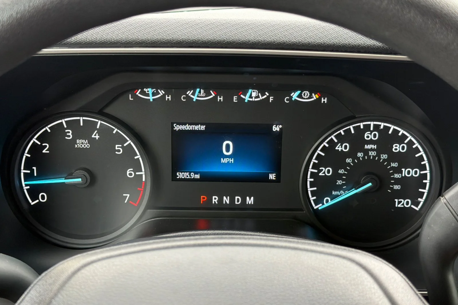 Used 2023 Red Ford XLT image 22
