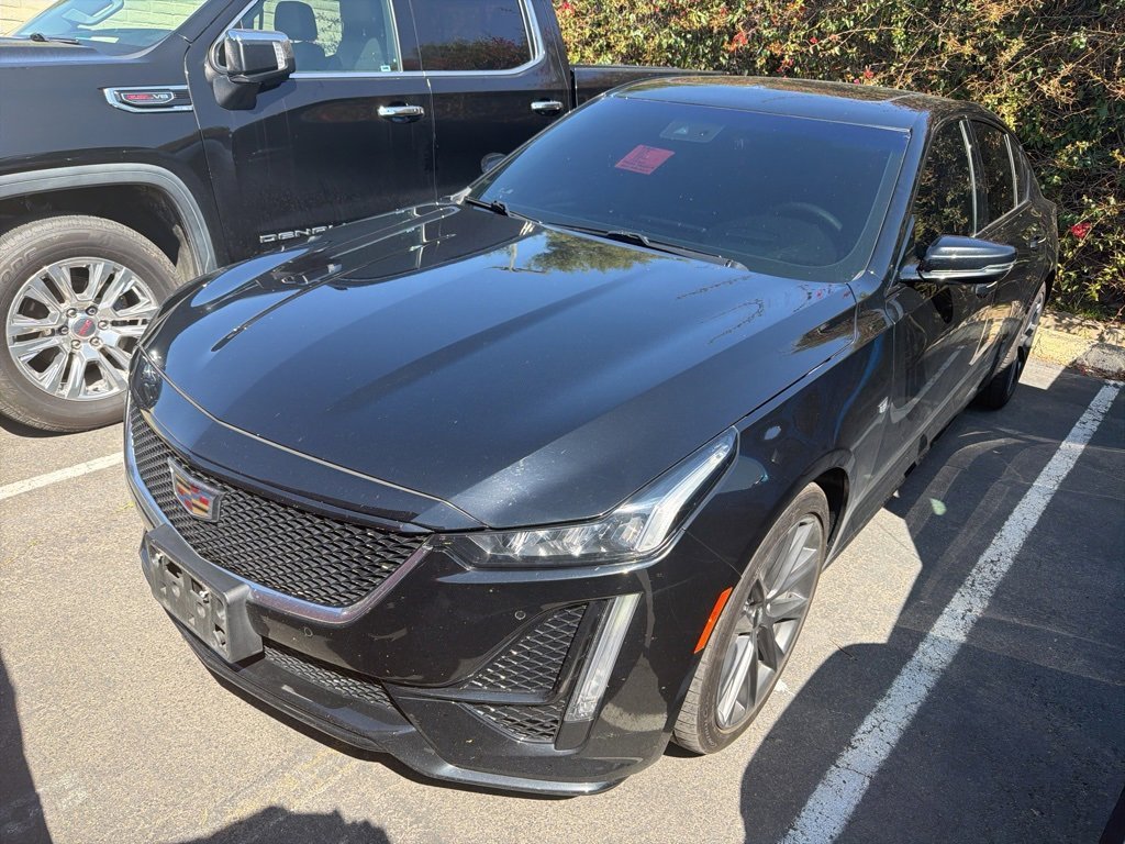 2022 Cadillac CT5 Sport RWD
