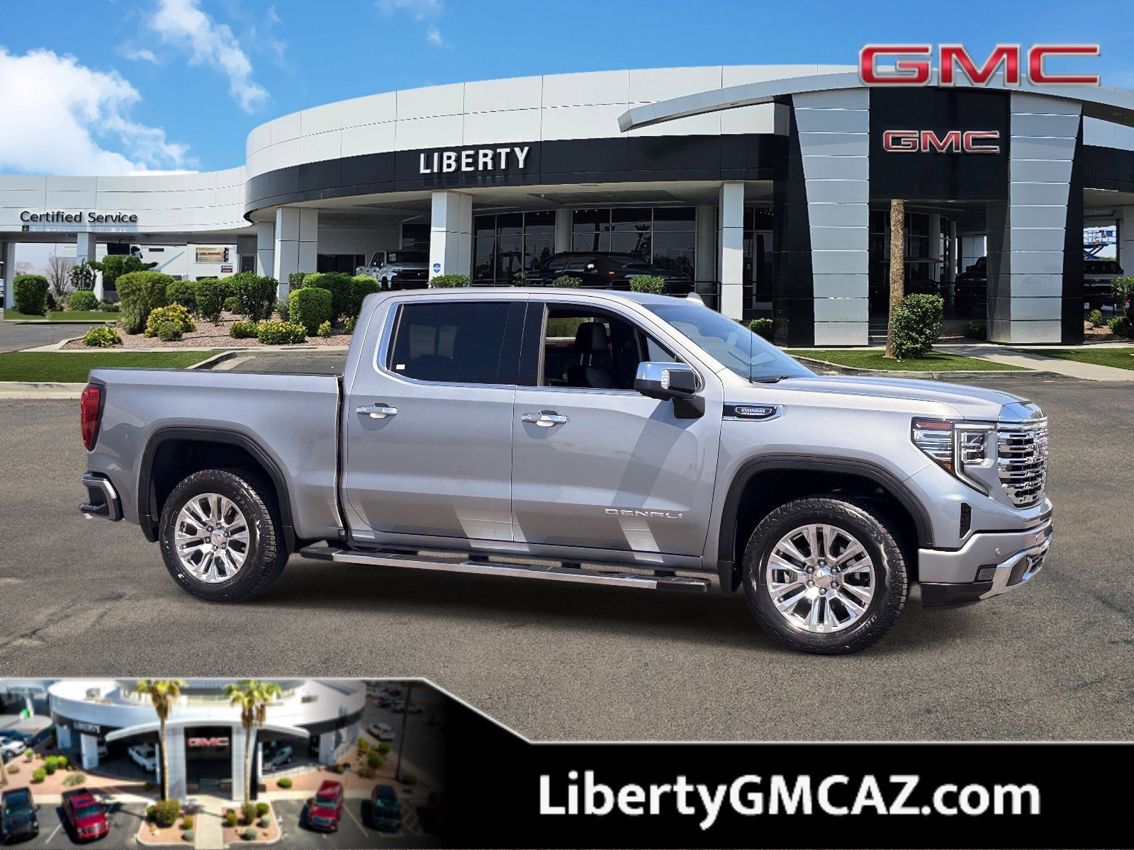 2025 GMC Sierra 4WD Crew Cab Short Box Denali's photo