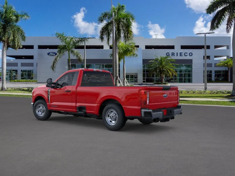 New 2026 Race Red Ford F-350® XL image 21