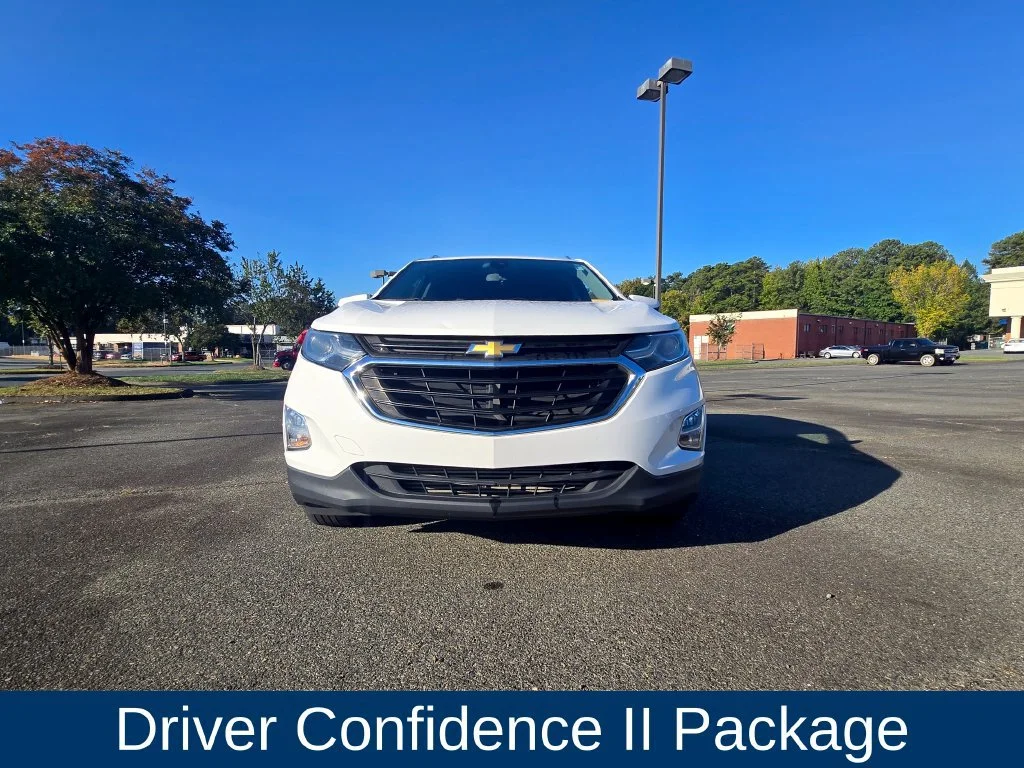 Certified Used 2020 SUMMIT WHITE Chevrolet LT image 6
