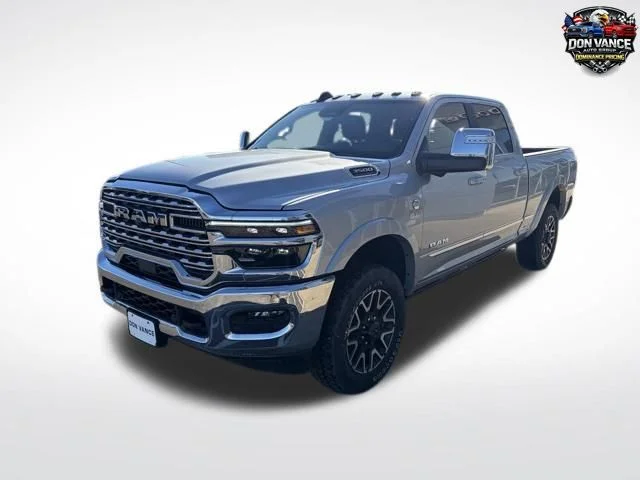 2026 Ram 3500 Limited