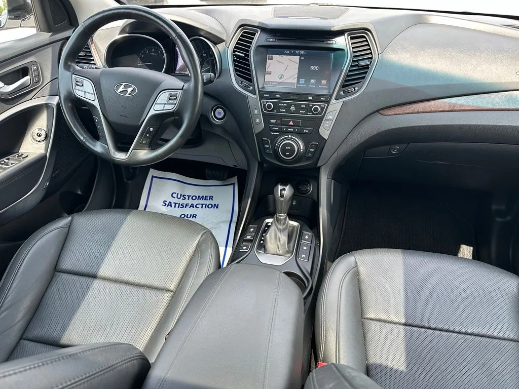 Used 2018 Frost White Pearl Hyundai 2.0T Ultimate image 36
