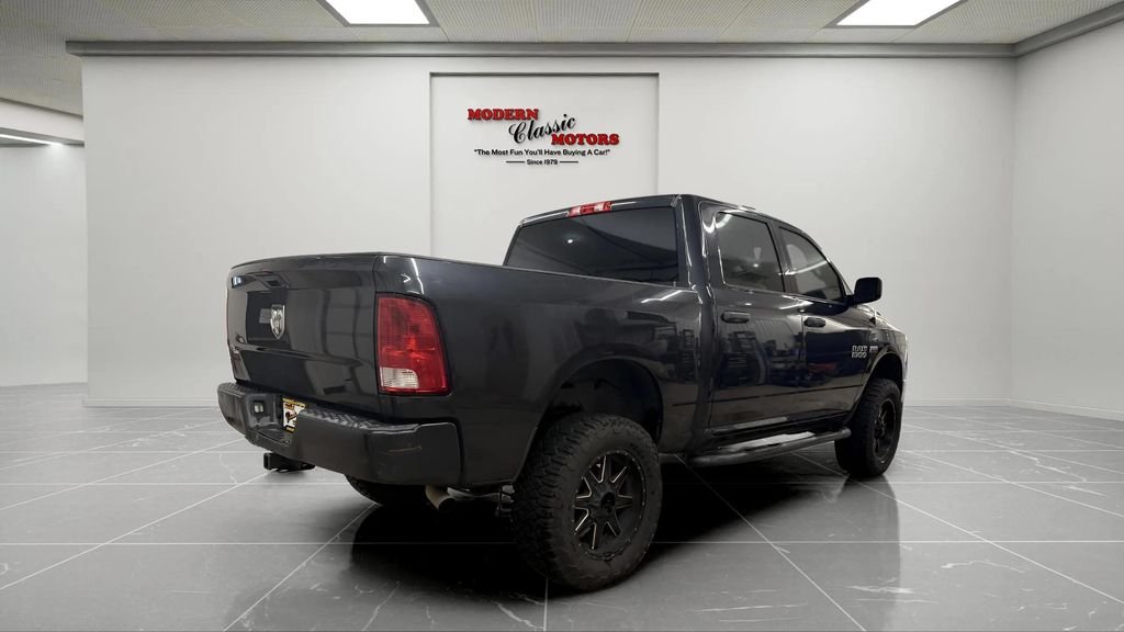 Used 2015 Gray Ram Tradesman image 7