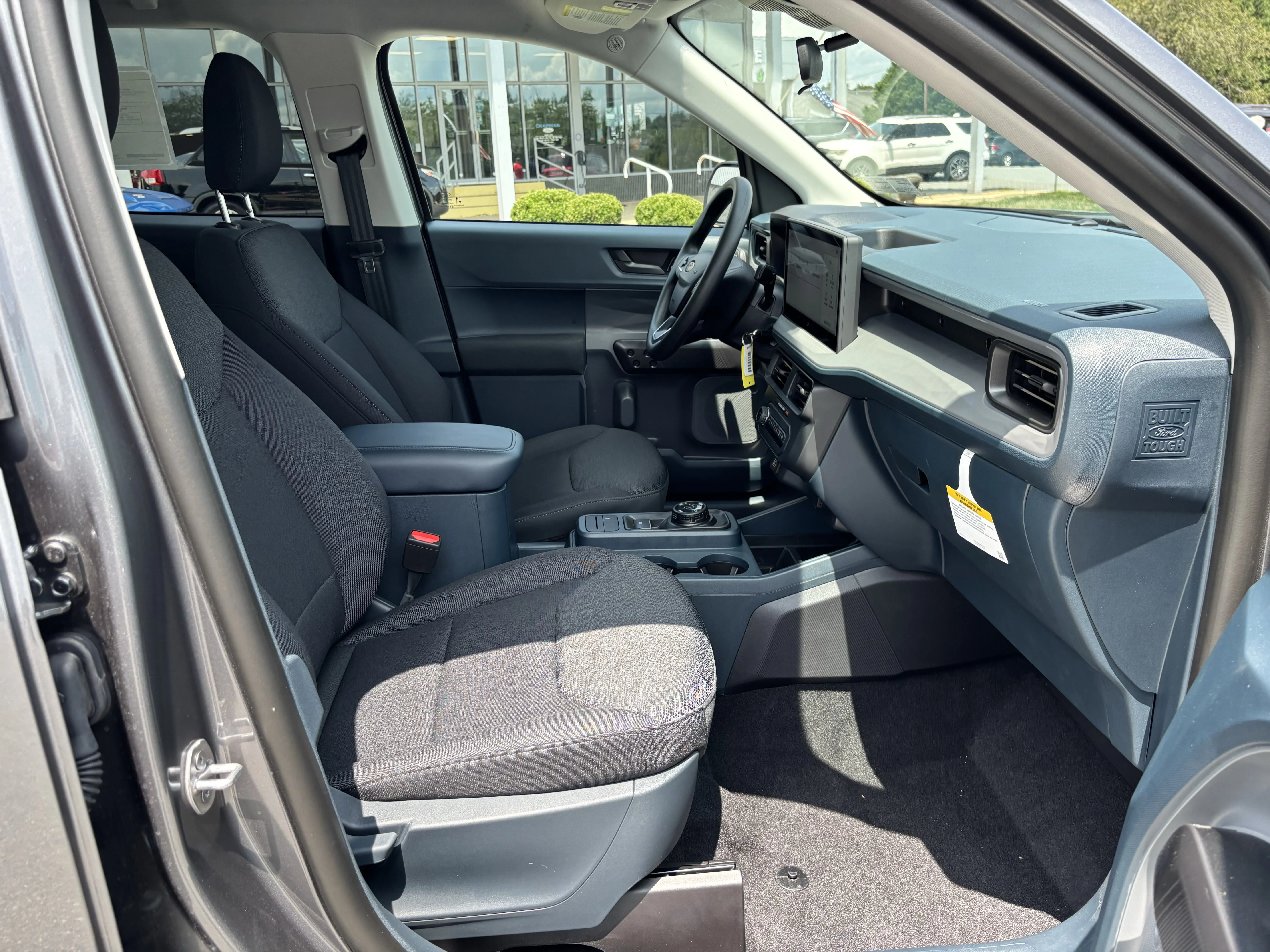 New 2026 Carbonized Gray Metallic Ford XL image 24
