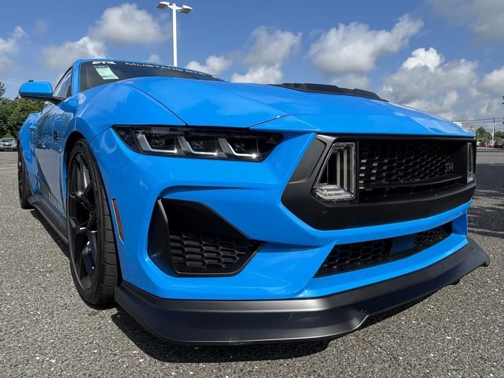 2025 Ford Mustang GT Fastback - Photo 21