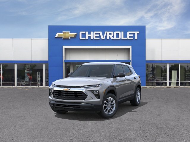 2026 Chevrolet Trailblazer LS - Photo 9