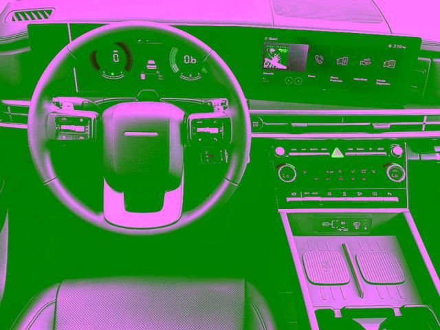 New 2026 Green Hyundai SEL AWD image 20