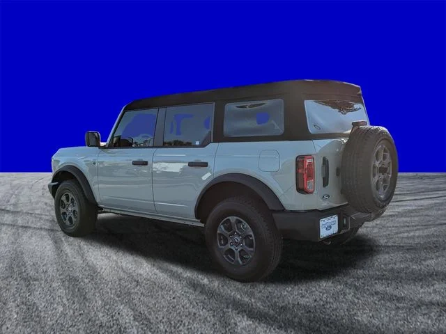 New 2026 Desert Sand Ford Big Bend® image 6