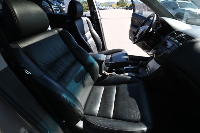 Used 2007 Silver Honda EX-L image 22