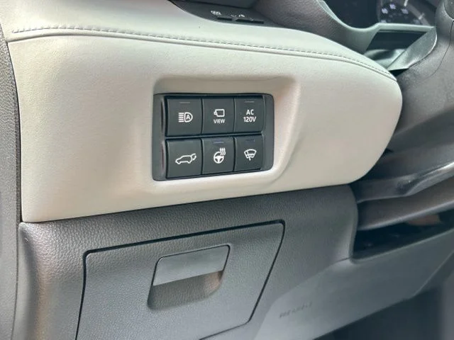 Used 2021 White Toyota Limited image 39