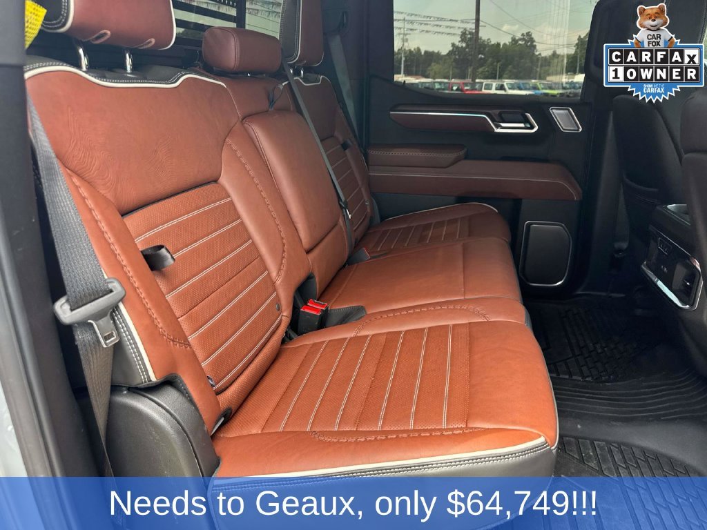 Used 2025 Gray GMC Denali Ultimate image 26
